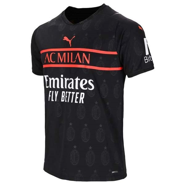 Camiseta AC Milan Tercera 2021-2022